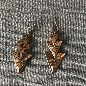 Geometric Earrings